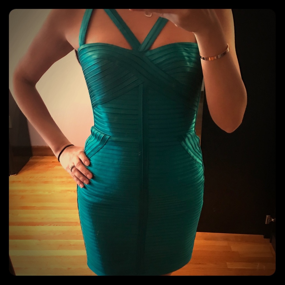 BCBG Maxazria Dress Size 4